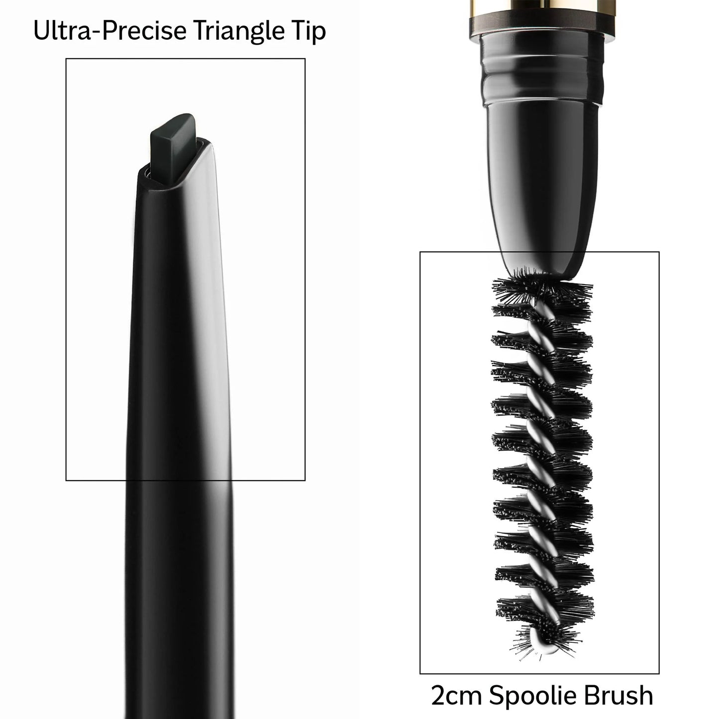 Browluxe® Precision Brow Pencil